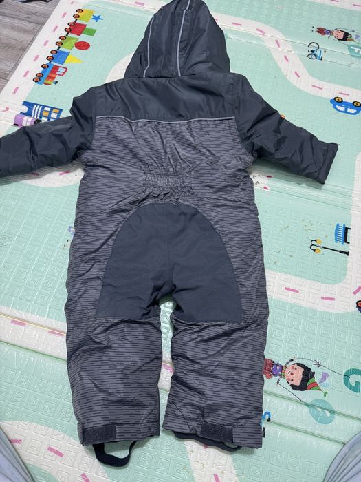 Overall iarna unisex