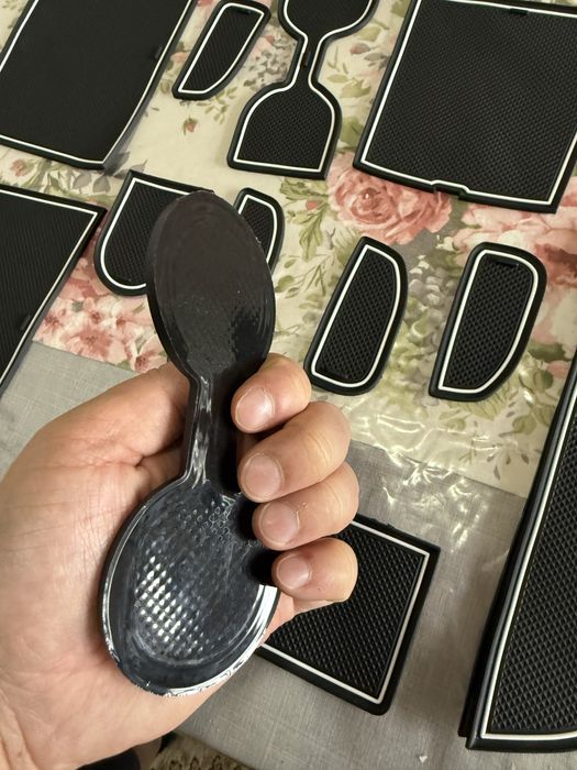 Защита элементов салона Хундай Туксон