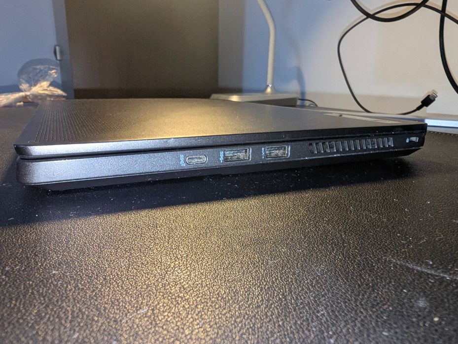 Asus ROG Zephyrus G14 (2021) - Ryzen 7 5800HS, 1650, 16GB RAM, SSD 512GB, Factură