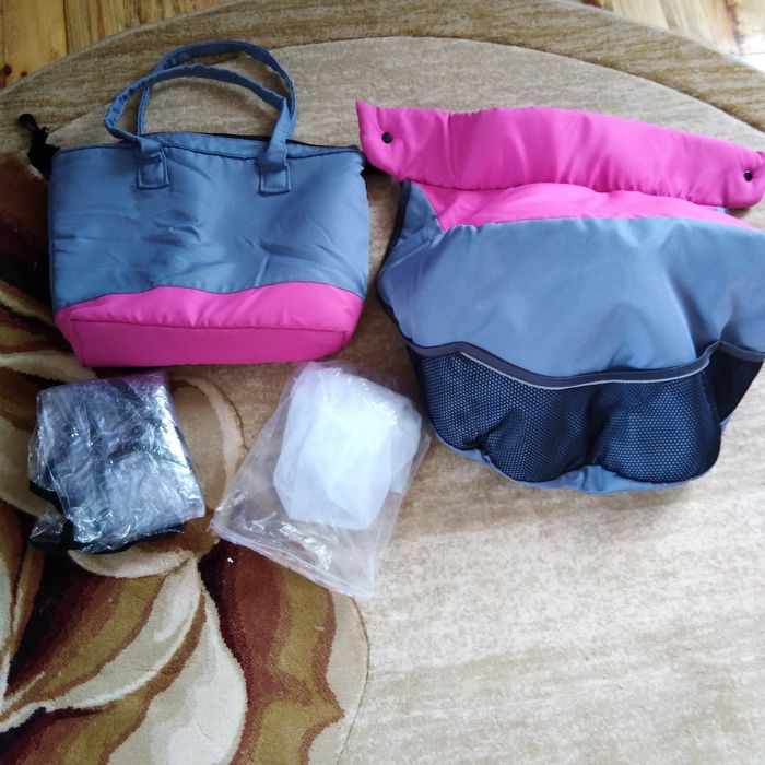 Количка Galaxy nio 3 в 1