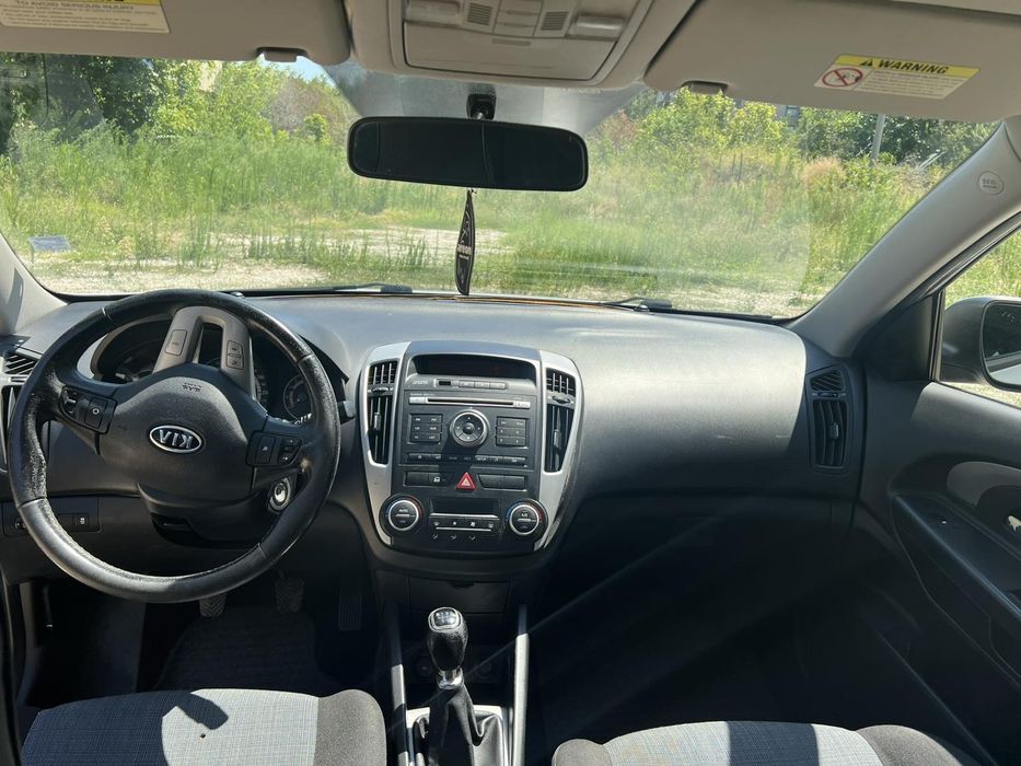Kia Ceed SW 1.6 crdi Facelift