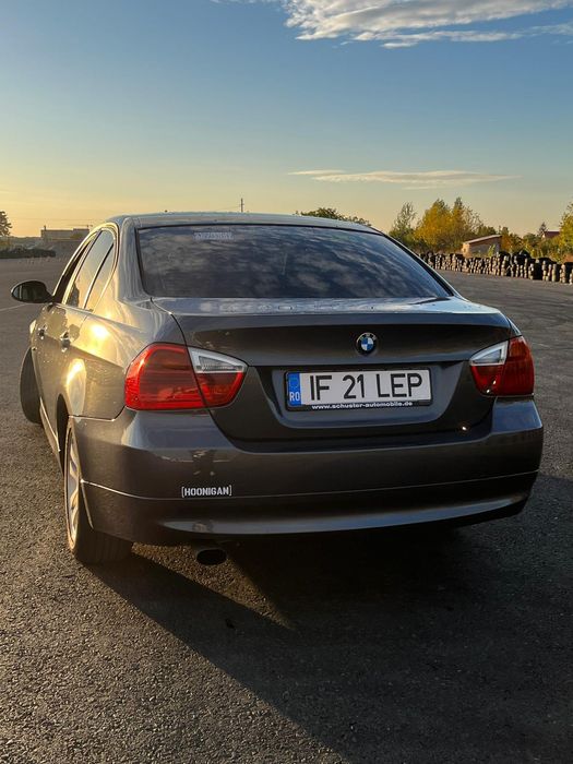 BMW 3 Series 2007 — imagine 8