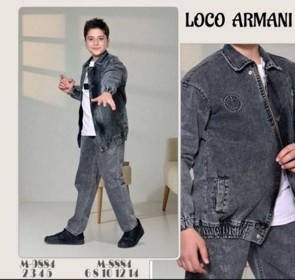 Costume de blugi baieti