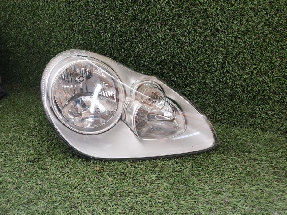 Фара Porsche Cayenne