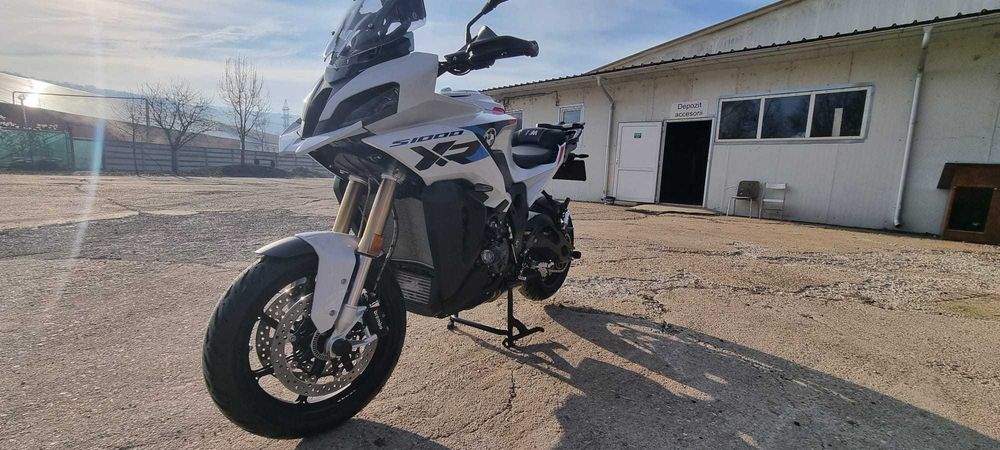 BMW S 1000 XR 2025
