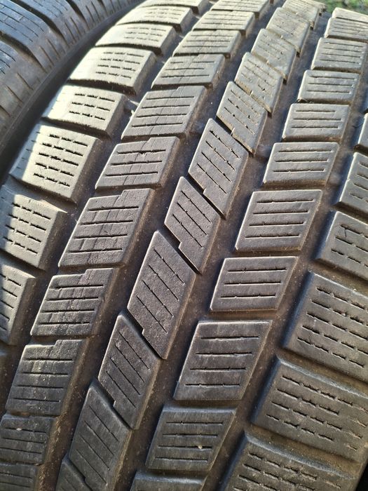 4 Anvelope de iarnă 255 50 r19 Pirelli