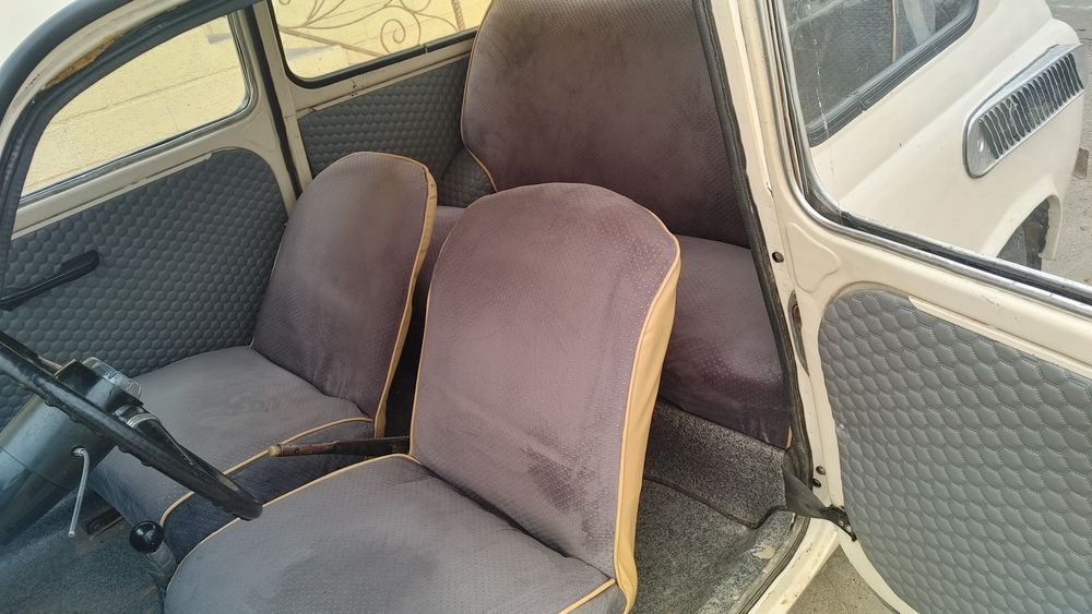 Автомобиль  ЗаЗ 965