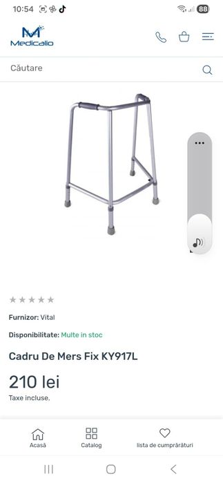 Vând  aparaturi recuperare mobila