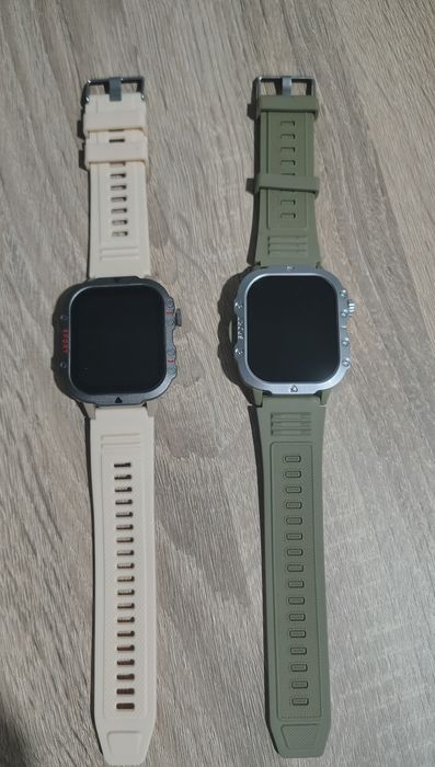 Ceasuri noi smartwatch