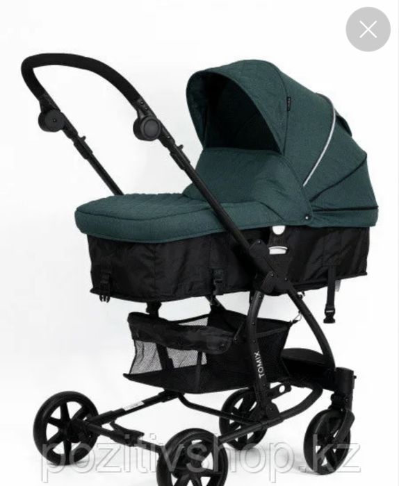 продам коляску tomix 2в1