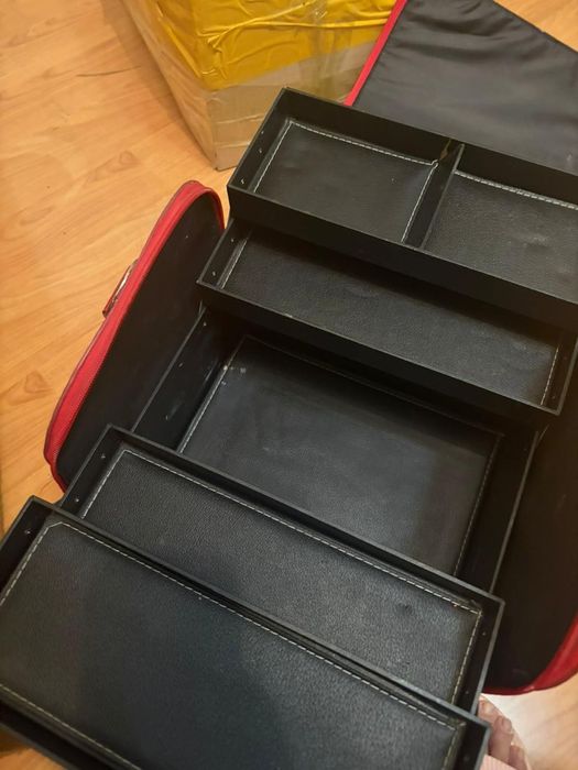 Бьюти кейс для косметики