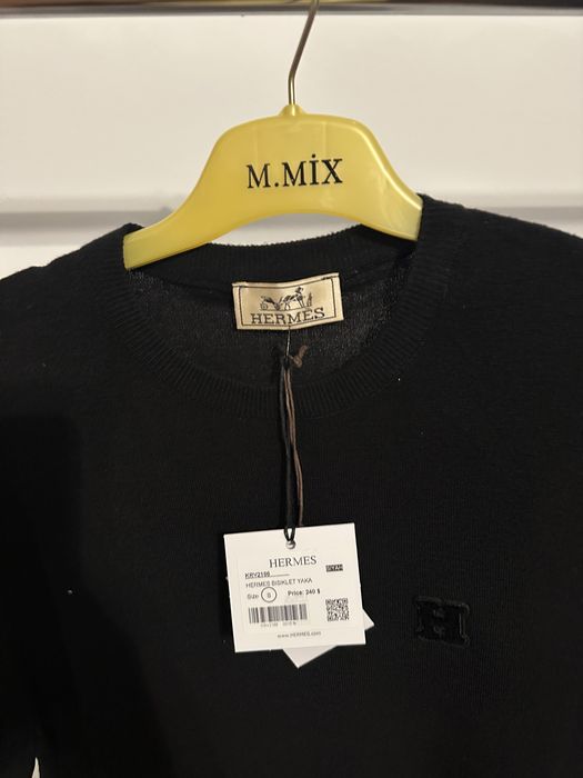 Tricou Hermes toate marimile disponibile