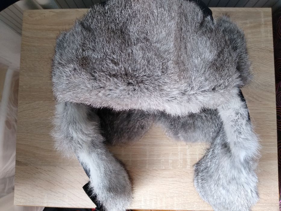 шапки и шалчета с естествен косъм