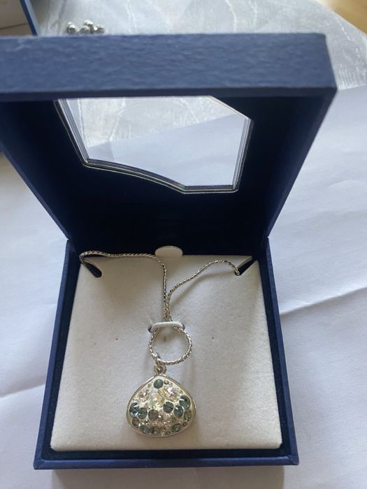 Swarovski колие ,ново