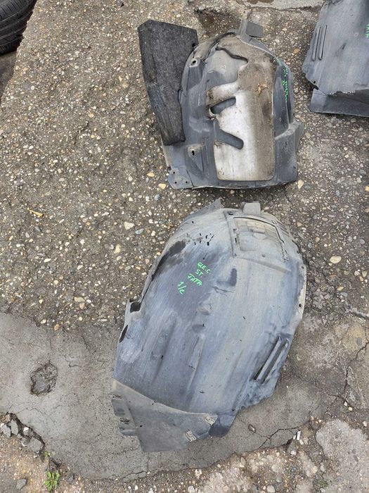 Carenaj carenaje fata stanga Mercedes GLE coupe W292 C292 pachet AMG