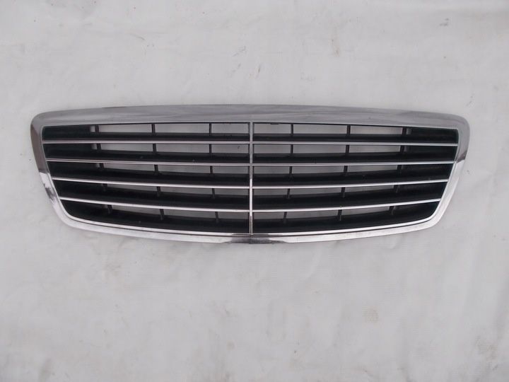 Решетка радиатора W220 рестайлинг до рест