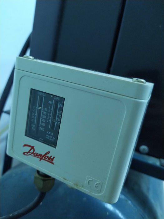 Компресор втора ръка