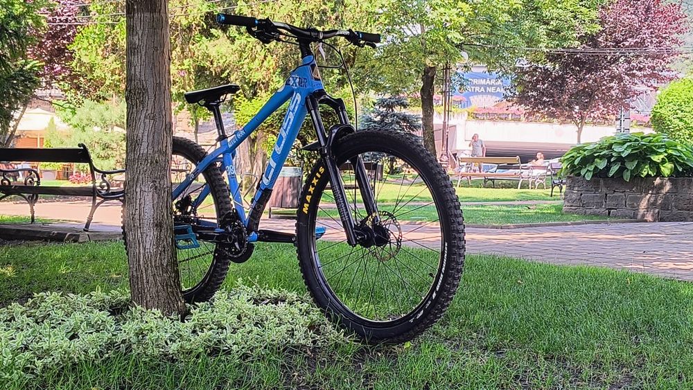 Bicicleta Cross Dexter custom