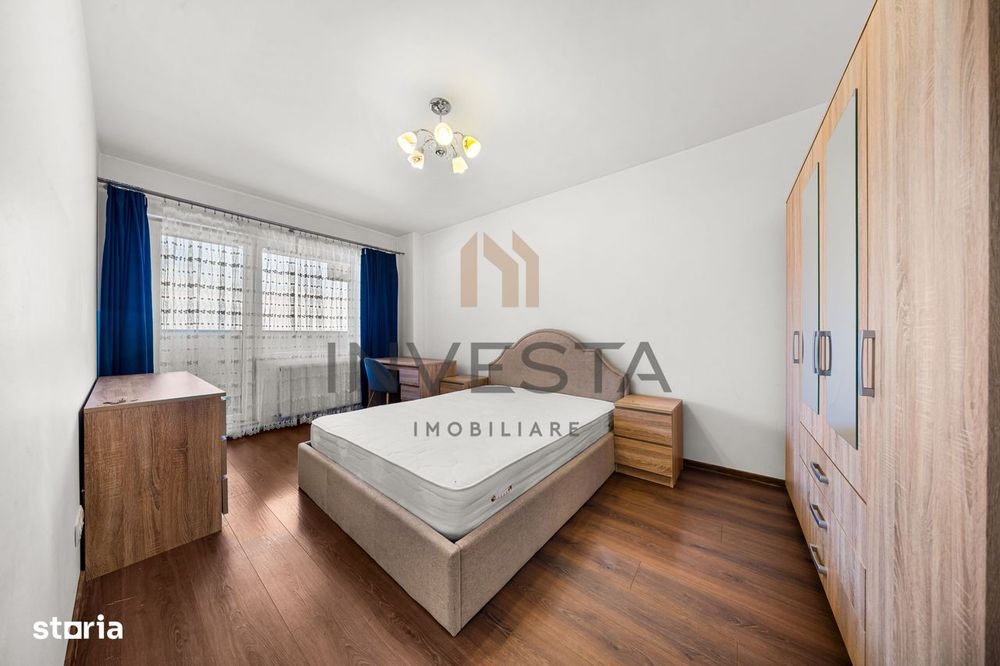 Penthouse modern 98 mp cu terasa spectaculoasa de 104 mp, zona Marasti