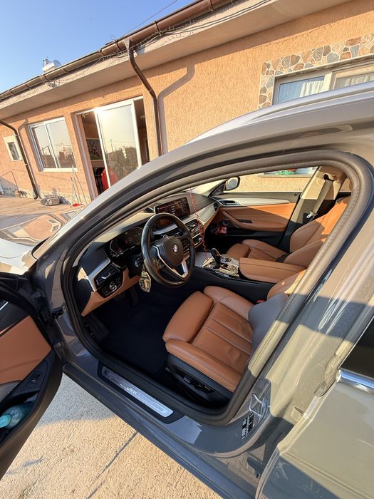 BMW 5 Series 2021 — imagine 45