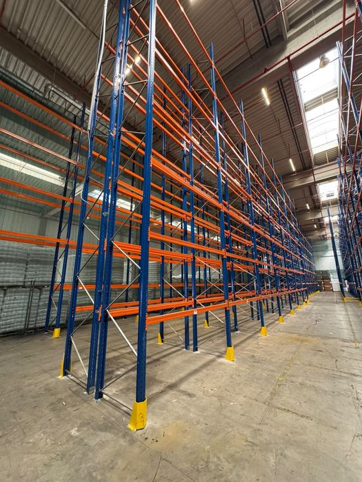 Rafturi metalice industriale second hand pt  euro  paleti