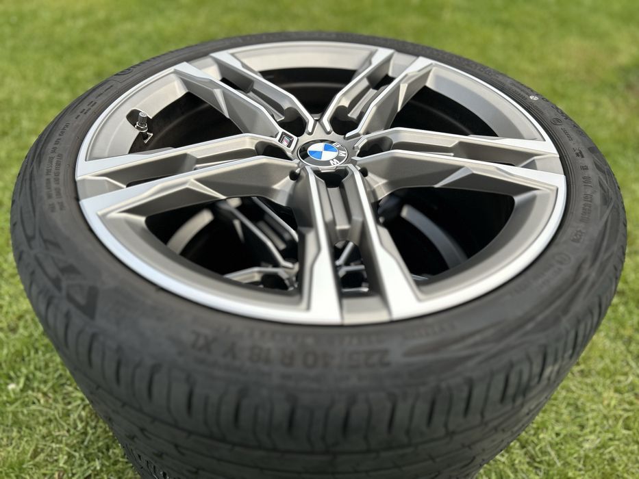 Roti Jante 5x112 vara 18 inch BMW F40 F44 seria 1/2 gran coupe