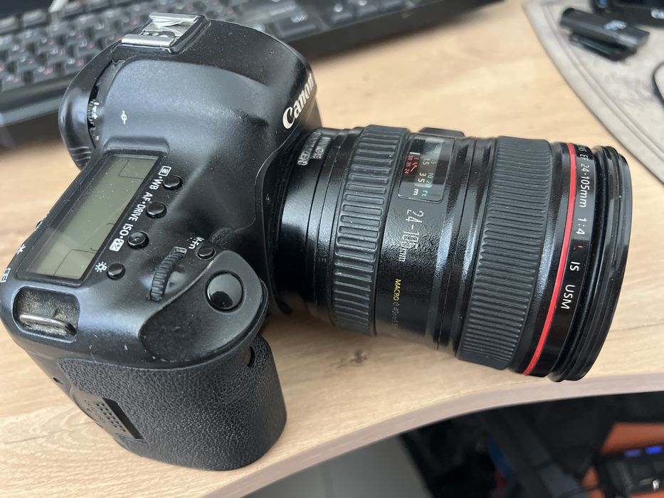 Canon mark 3  марк 3 фотопарат