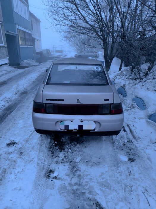 Продам ваз 2110 на ходу