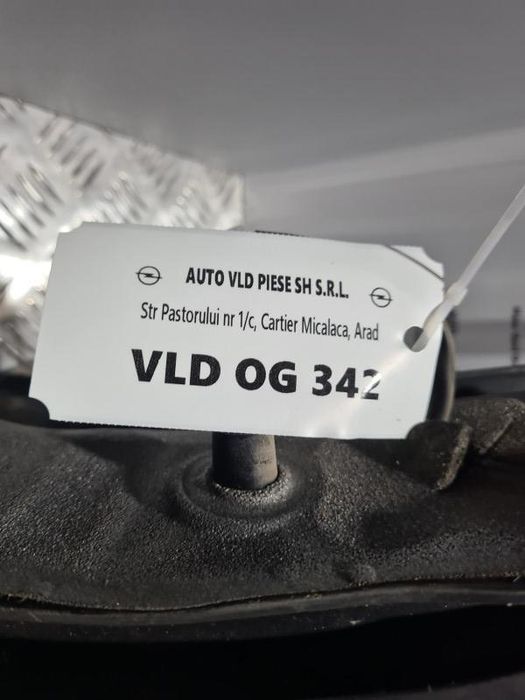 Oglinda stanga electrica Renault Master