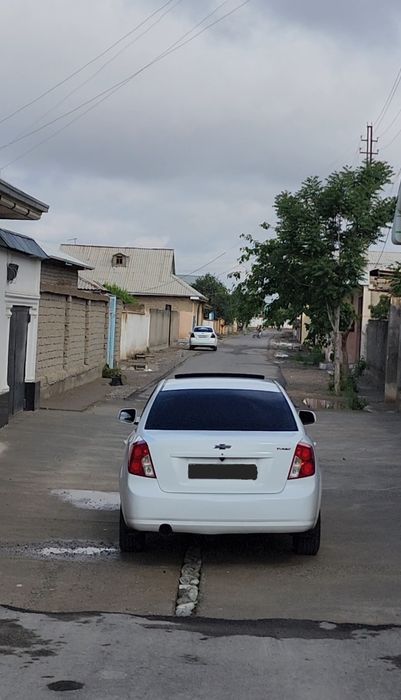 Lacetti 1.6 2013