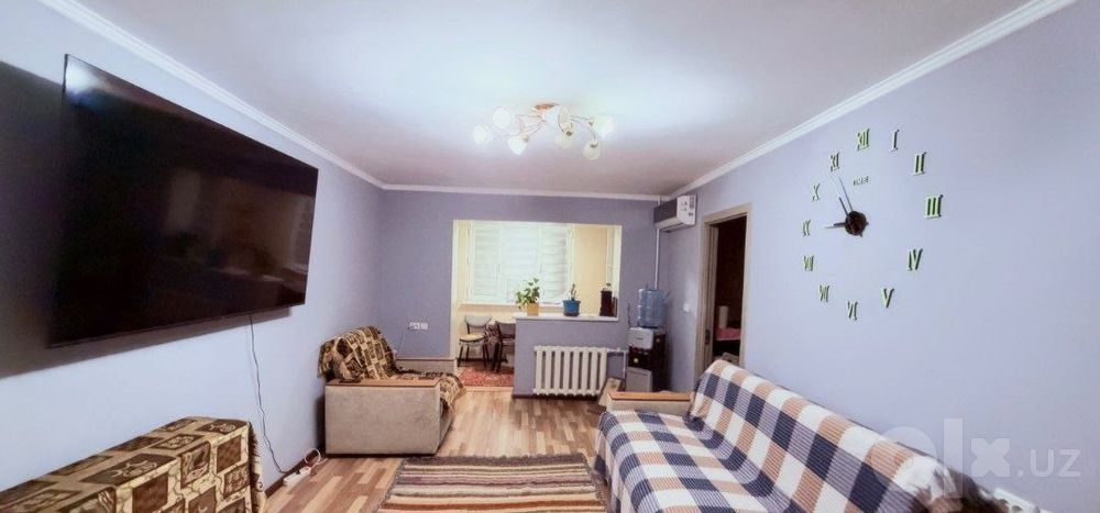 Квартира продаётся Чиланзар Волгоградская ул 2/3/4  ор. Парк Г.Гулом