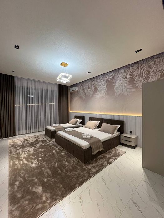 Дача Премиум класса БОСС в Чарваке 20