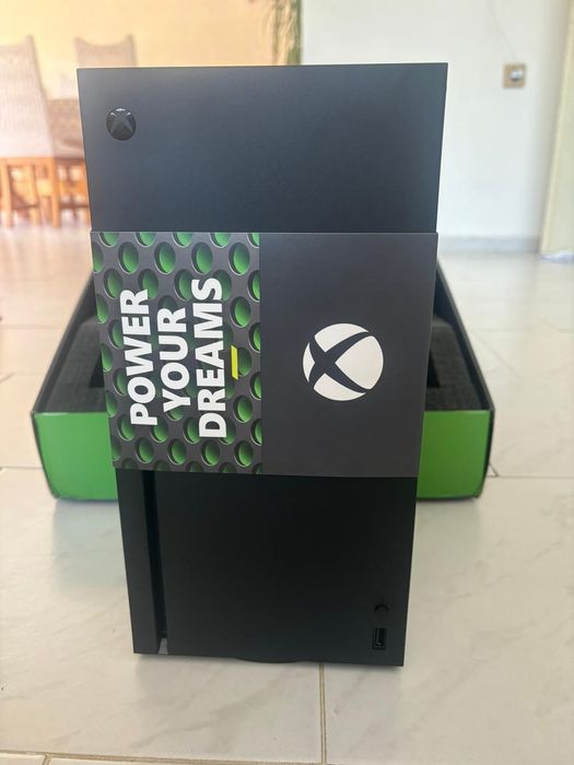 игра xbox чисто нова