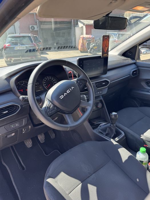 Dacia sandero 1.0 tce GPL  de fabrica