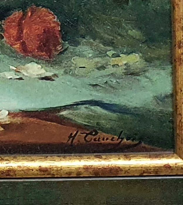 Картина шагрен, нова