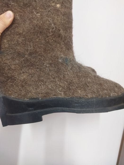 Байпақ сатылады. Продам валенки