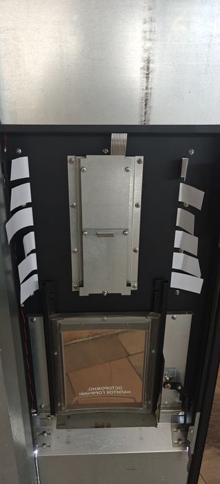 Кофеафтомат Unicum Nova вендинг