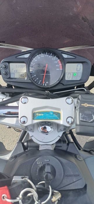 Vand Suzuki GSR 600 din 2007