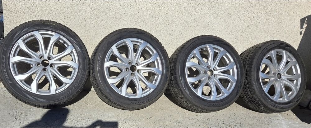 Anvelope Pirelli iarna 275 45 R20