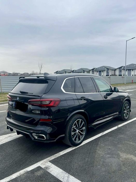 Bmw x5 45e plug-in hybrid