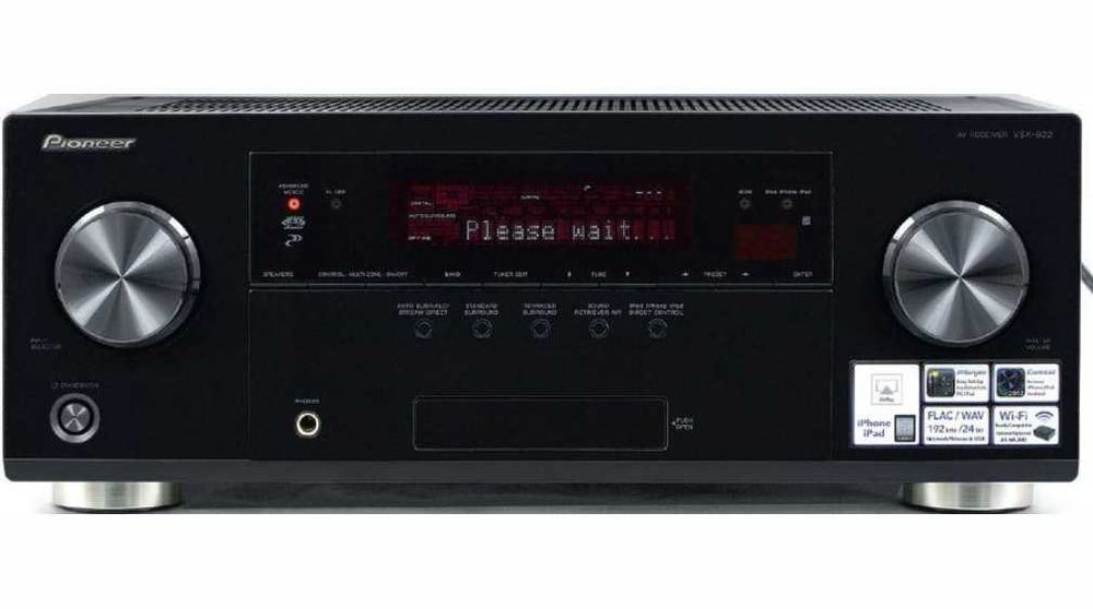 Ресивър Pioneer VSX 922