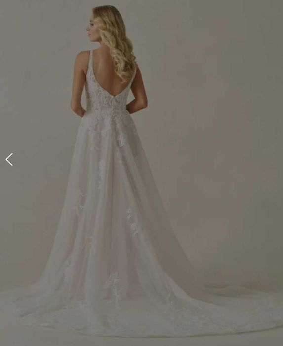 Rochie mireasă  colecția  " Daniells bridal"