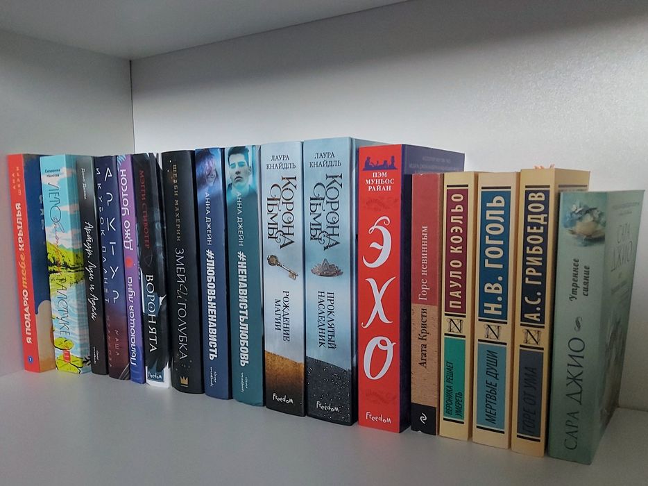 Продам книги, в отличном состоянии