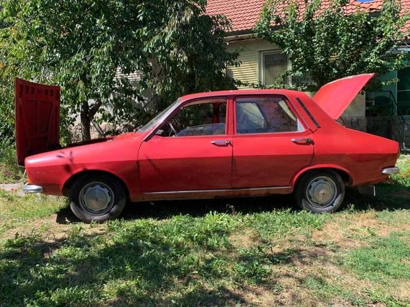 Dacia 1300 din 1976 55.000 km