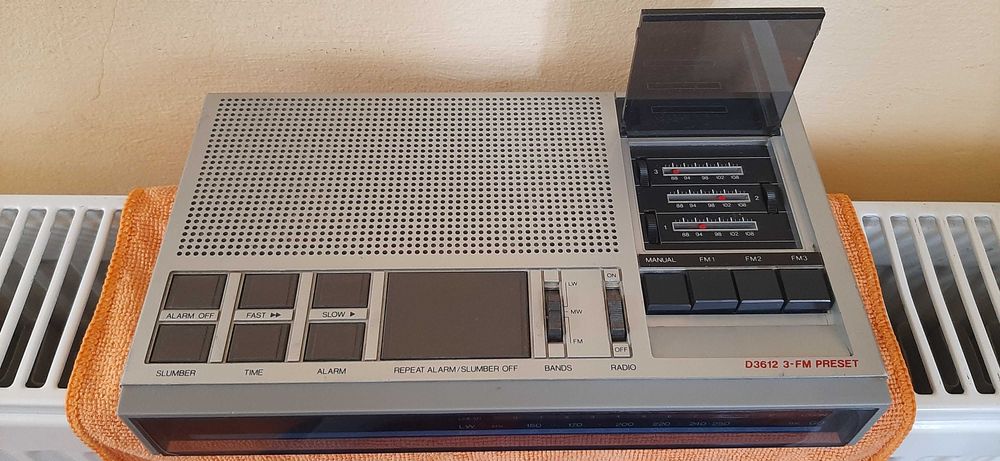 Casetofon  Philips N 2223,D3612,Panasonic,Akai GXC 38