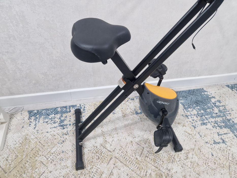 велотренажер в отличном состоянии