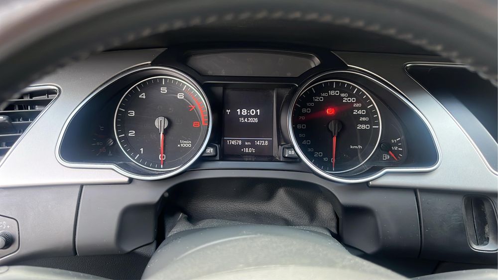 Audi A5 Coupe | 2.0 TFSI | An 2009, 211CP