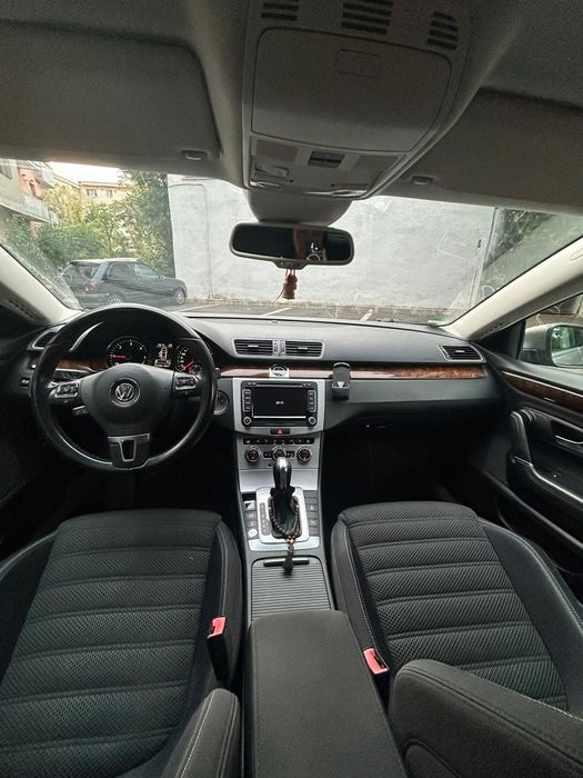 Vand Passat cc 2013
