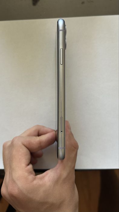 Iphone 11, фиолетовый, 128 гб