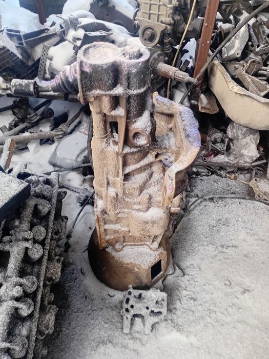 Продам кпп форд сиера